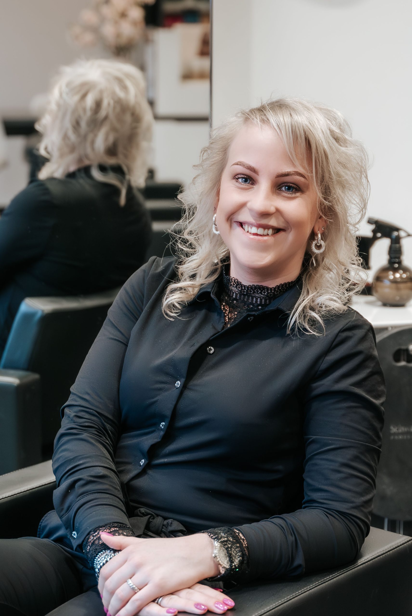 Hairstylecenter de Passaazje 28-02-24-3 melanie